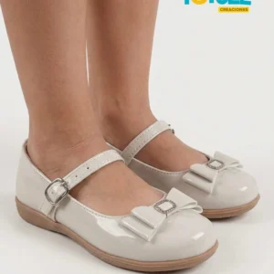 Baleta Bella - color beige