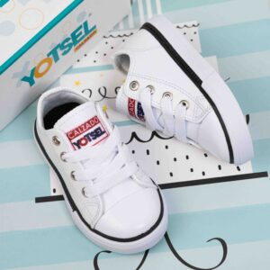 TITÁN - Blanco Negro