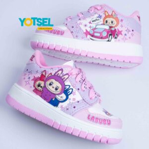 LABUBU - Color: rosa