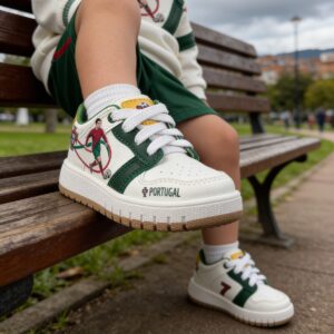 LEYENDA - BLANCO VERDE